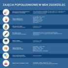 Zajęcia popołudniowe w MDK