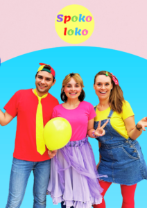 Spoko Loko – koncert dla dzieci i dorosłych!