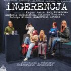 „Ingerencja” – spektakl Młodzieżowej Pracowni Teatralnej