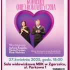 “Komedia (nie)romatyczna” – spektakl muzyczny
