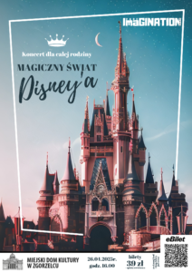 Magiczny świat Disneya