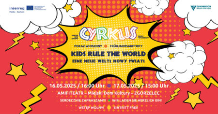 CYRKUS-owe dzieciaki rządzą światem!