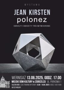 Jean Kirsten “polonez” – nowa wystawa w Galerii MDK
