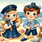 Warsztaty łódek dla Dzieci Mini-Regata: 20.7.2025 / Bootsbastelaktion für Kinder