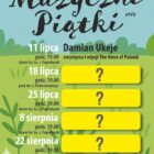 Muzyczne Piątki w MDK