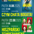 Letnie Kino Pod Chmurką