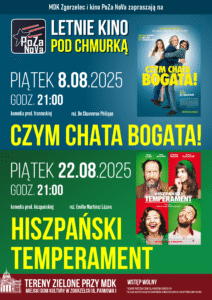 Letnie Kino Pod Chmurką
