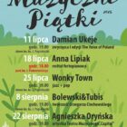 Muzyczne Piątki z MDK
