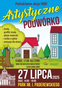 Wakacyjne Podwórka MDK