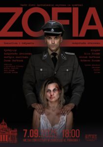 “Zofia” – spektakl Teatru Ziemi Zgorzeleckiej