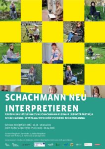 „Nowa interpretacja Schachmanna” – wystawa poplenerowa na Zamku Königshain