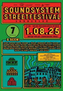 Soundsystem Street Festival
