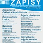 Zapisy na zajęcia dodatkowe MDK