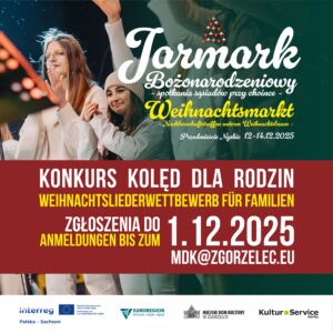 Konkurs Kolęd dla Rodzin/Weihnachtsliederwettbewerb für Familien