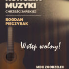 Bogdan Pieczyrak – koncert muzyki chrześcijańskiej