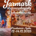 Jarmark Bożonarodzeniowy – spotkania sąsiadów przy choince/Weihnachtsmarkt – Nachbarschaftstreffen unterm Weihnachtsbaum