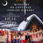 „Wieczory na chutorze w pobliżu Dikańki” – muzyczny spektakl zimowy