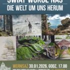 “Świat wokół nas” – wystawa poplenerowa