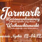 Jarmark Bożonarodzeniowy – spotkania sąsiadów przy choince / Weihnachtsmarkt – Nachbarschaftsreffen unterm Weihnachtsbaum -projekt INTERREG