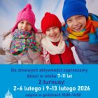 Ferie, czyli “Zima z eMDeKiem”!