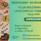 Klub Miłośników Gier Terenowych i Logicznych – czwarta edycja!