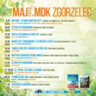 Maj w MDK – dzieje się!