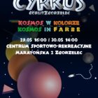 „Kosmos w kolorze” – polsko-niemieckie przedstawienie dzieci i młodzieży z CYRKUSa / „Kosmos in Farbe“ – deutsch-polnische Aufführung von Kindern und Jugendlichen aus dem CYRKUS