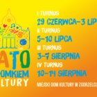 Lato z Domkiem Kultury, czyli wakacje w MDK