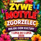 Wystawa Żywych Motyli