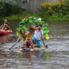 Spływ na Byle Czym 2026/Waschtrog-Regatta 2026