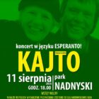 Kajto – koncert w języku esperanto!