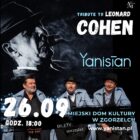Yanistan – Tribute to Leonard Cohen
