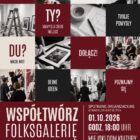 Folksgaleria.FVKS – Galeria Wielu – spotkanie organizacyjne