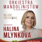 Melodie pod Choinkę, czyli Halina Mlynkova i Zgorzelecka Orkiestra Mandolinistów