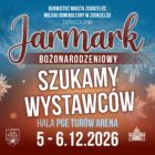 Jarmark Bożonarodzeniowy – szukamy wystawców!