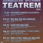 Zgorzeleckie Spotkania z Teatrem 2026